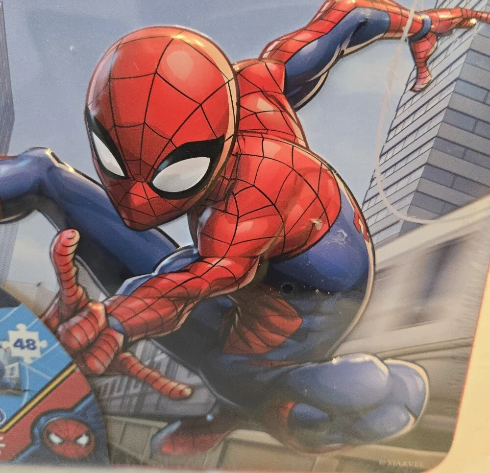 Marvel finished approximately